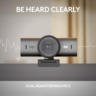 Webcam Logitech 960-001530 4K Ultra HD - thumbnail