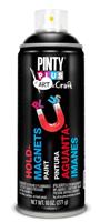 Sprayverf Pintyplus Art & Craft PI104 Zwart Magnetisch - thumbnail