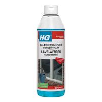 HG Glasreiniger concentraat reinigingsmiddel - thumbnail