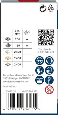 Bosch Accessoires PRO Multi Material gatzaag | 33 mm | met schroefdraad - 2608901503 Bosch Accessoires PRO Multi Material gatzaag | 33 mm | met schroefdraad - 2608901503