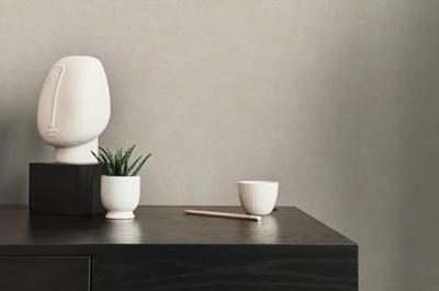 AS Creation Casual Living - Grijs - Eenkleurig - 393412