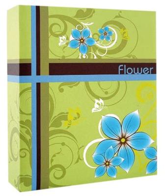 ZEP Zubehör Digitalkameras AV57200 Fotoalbum Diverse kleuren