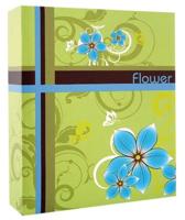 ZEP Zubehör Digitalkameras AV57200 Fotoalbum Diverse kleuren - thumbnail