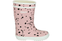 Regenlaarzen voor kinderen Lolly Pop Play AIGLE® rozen - thumbnail