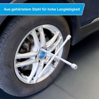 IWH 10870 Kruissleutel Auto, ATV, Quad, SUV 1 stuk(s) - thumbnail