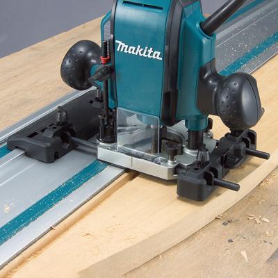 Makita Accessoires Geleiderail adapter bovenfrees - 194579-2 - thumbnail