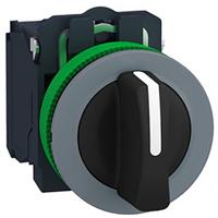 Schneider Electric XB5FD33C0 Keuzeschakelaar 1 stuk(s) - thumbnail