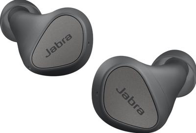 Jabra Elite 3 | Wireless Noise Isolation Ear Buds | Bluetooth Headphone | Gray Color