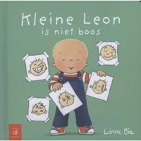 Kleine Leon is niet boos - Linne Bie - Hardcover (9789079601196) - thumbnail