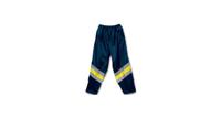 4-ACT reflecterende regenbroek rain pants size xl blue/y/reflex - thumbnail