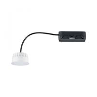 Paulmann 92478 LED-inbouwlamp Set van 3 stuks LED LED 19.5 W Satijn - thumbnail