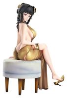 Goddess of Victory: Nikke PVC Statue 1/7 D: Killer Wife - Secret Party Cleaner 21 cm - thumbnail