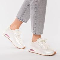 Skechers Uno Pearl Queen 155174/WHT Wit-36 maat 36 - thumbnail