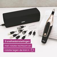 Beurer MP 84 Special Edition Manicure- en pedicureset - thumbnail