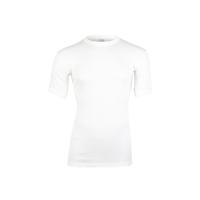 Thermo Shirt heren korte mouw - Warm ondergoed - Thermo ondergoed heren - Thermisch - Ronde hals - XXL - Wit - XXL - thumbnail