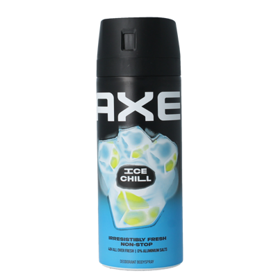 AXE Deodorant bodyspray ice chill 150 Milliliter
