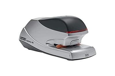 Rapid elektrische nietmachine Pro 90EC, contactloos, 50 blad, wit