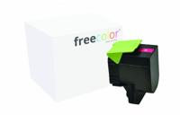 Freecolor CS410M-HY-FRC tonercartridge Magenta 1 stuk(s) - thumbnail