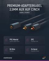 Aux splitter - thumbnail