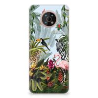 TPU Hoesje voor Nokia G50 Jungle - thumbnail