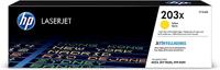 HP Toner 203X Origineel Geel 2500 bladzijden CF542X - thumbnail
