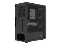 FURY Shobo SH4F Midi Tower Zwart - thumbnail