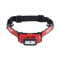 Milwaukee l4 hl-301 | usb oplaadbare hoofdlamp - 4933479764 - thumbnail