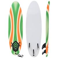 VidaXL Surfplank 170 cm boomerang - thumbnail