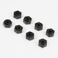 FTX Tracer wheel hex (FTX9743) - thumbnail