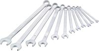 Hazet 600Lg/12 600LG/12 Ring-steeksleutelset 12-delig Sleutelbreedte (metrisch) 8 - 19 mm - thumbnail