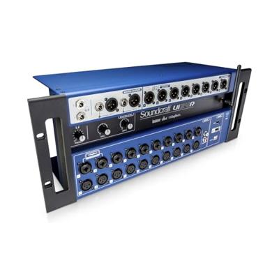 Soundcraft Ui24R digitale mixer - thumbnail