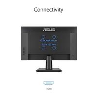 Asus VA24EHF LCD-monitor Energielabel D (A - G) 60.5 cm (23.8 inch) 1920 x 1080 Pixel 16:9 1 ms HDMI IPS LCD - thumbnail