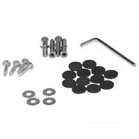 Computerophangbeugel Maclean, zwart, MC-713 B - thumbnail