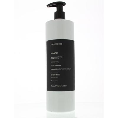 Roverhair Smoother Organic Smoothing Therapy Shampoo 1000ml