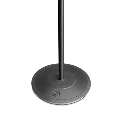 Gravity MA TTH 02 SET2 one-hand microfoonstatief met tablethouder