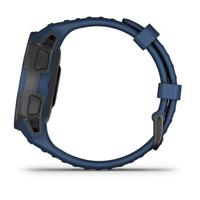 Garmin Instinct - waterdichte GPS-smartwatch met sport-/fitnessfuncties. Hartslagmeting van de pols, fitnesstracker en smartphonemeldingen. Veel modellen om uit te kiezen - thumbnail