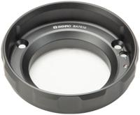 Benro BA7510 Bowl adapter 75-100mm voor Mammoth - thumbnail