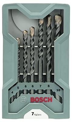 Bosch Accessoires Betonboren X-Pro | 7-Delig | 2607017082 - 2607017082