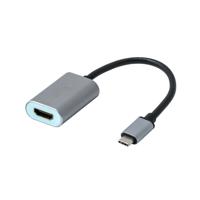 i-tec USB Adapter [1x USB-C - 1x HDMI] I-TEC USB C Metal HDMI 4K 60Hz Adapter 0.15 m - thumbnail