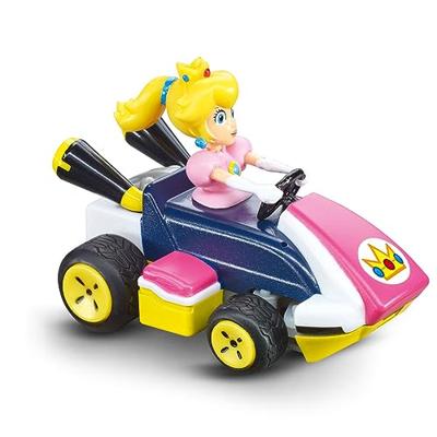 Carrera rc bestuurbaar voertuig - mini peach