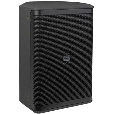 DAP Xi-8 MKII 8 inch installatiespeaker 1000 watt, zwart DAP Xi-8 MKII 8 inch installatiespeaker 1000 watt, zwart
