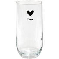 Clayre & Eef Longdrinkglas hart 280ml - thumbnail