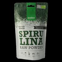 Spirulina poeder vegan bio 200 Gram - thumbnail