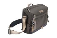 Vanguard VEO GO 34M schoudertas voor spiegelloze camera's met intern statiefcompartiment - kaki - thumbnail
