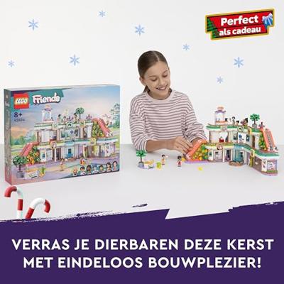 LEGO Friends Heartlake City winkelcentrum 42604 - thumbnail