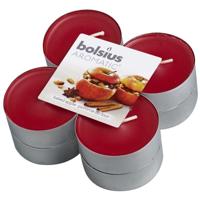 Bolsius Maxilichten+geur Baked Apple - thumbnail