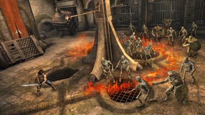 Prince of Persia The Forgotten Sands Prince of Persia The Forgotten Sands