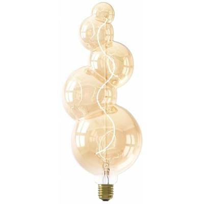 Lichtbron Alicante Goud E27