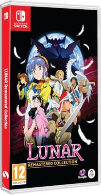 Lunar Remastered Collection