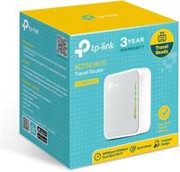 TP-LINK WLAN Router Fast Ethernet Dual-Band (2.4 GHz/5 GHz) 3G 4G White - thumbnail